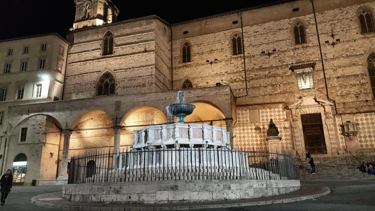 Casa Vannucci بيرودجا المظهر الخارجي الصورة